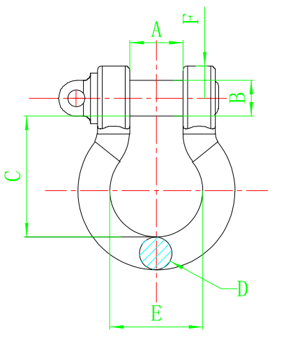 Shackle