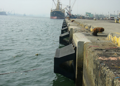 Ten types of rubber fenders commonly used in docks (Part 2)