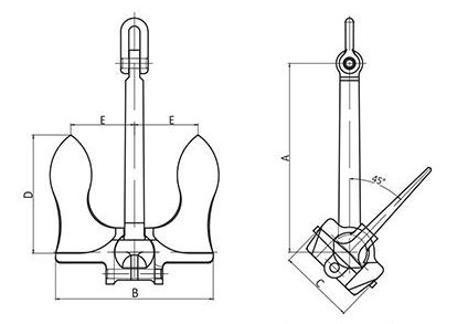 Baldt Anchor