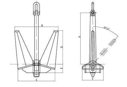 Bower Anchor