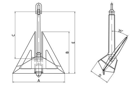 Delta Anchor