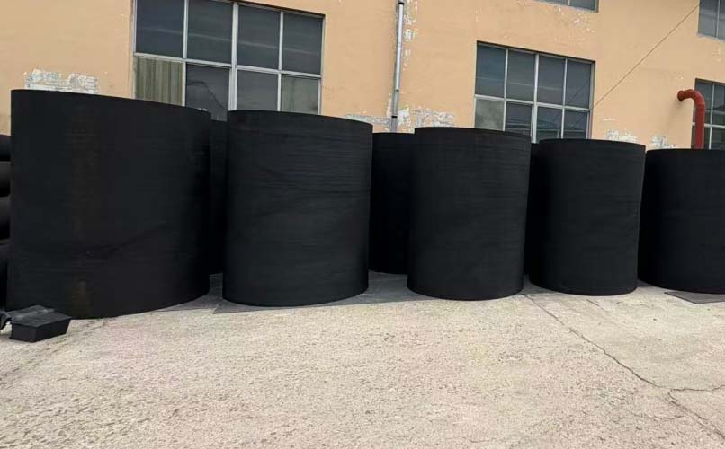 High-Performance Cylindrical Rubber Fenders Launched – Reliable Berthing Protection for Global Ports High-Performance Cylindrical Rubber Fenders Launched – Reliable Berthing Protection for Global Ports
