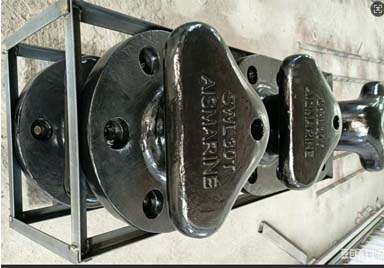 T30 T-head Bollard Launched for Mooring Projects T30 T-head Bollard Launched for Mooring Projects