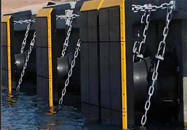 How to Select the Right Marine Rubber Fenders for Terminals How to Select the Right Marine Rubber Fenders for Terminals