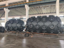 yokohama fenders passed dnv inspection yokohama fenders passed dnv inspection