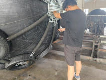 yokohama fenders passed dnv inspection yokohama fenders passed dnv inspection