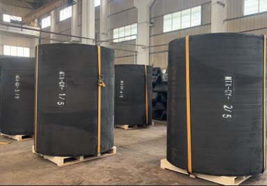 Cylindrical Rubber Fenders Shipped to Salvador Cylindrical Rubber Fenders Shipped to Salvador