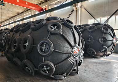 How to install and maintain pneumatic rubber fender? How to install and maintain pneumatic rubber fender?