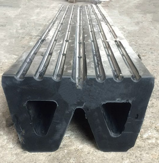 How to Install W-Type Rubber Fenders? How to Install W-Type Rubber Fenders?