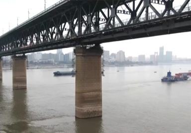 How to prevent large ships from colliding with bridges?