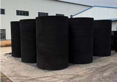 High-Performance Cylindrical Rubber Fenders Launched 