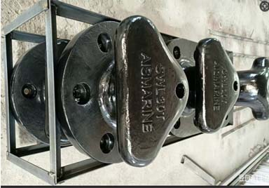 T30 T-head Bollard Launched for Mooring Projects