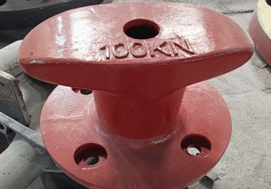How to properly install and maintain marine bollards?
