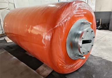 Foam float— reliable floating devices for vessel
